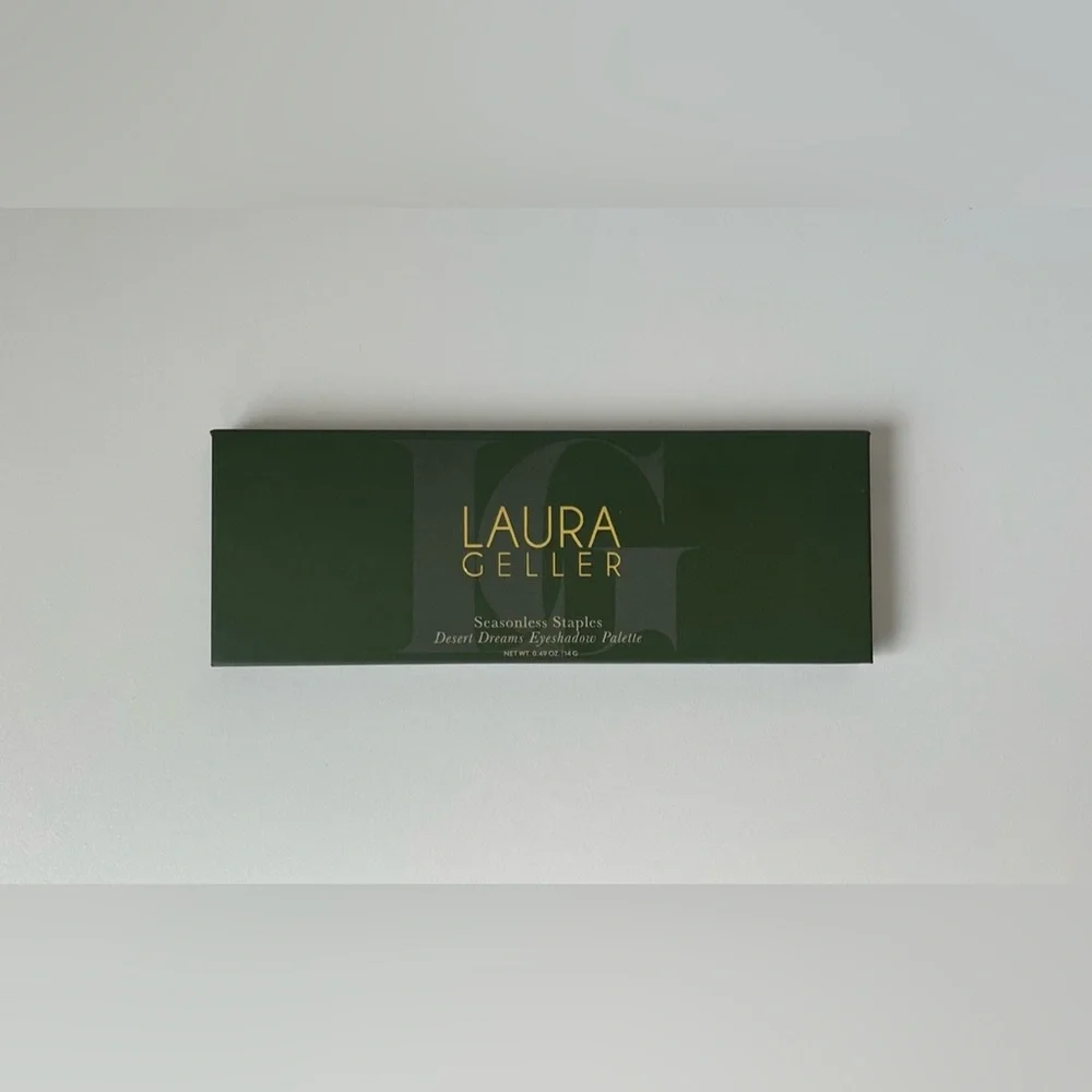 Laura Geller Seasonless Staples Desert Dreams Eyeshadow Palette NWOT - Picture 2 of 6